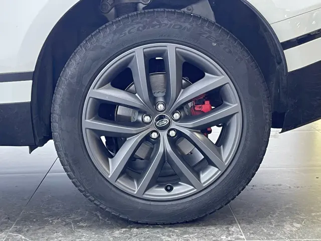 Land Rover Range Rover Velar — Фото автомобиля 7