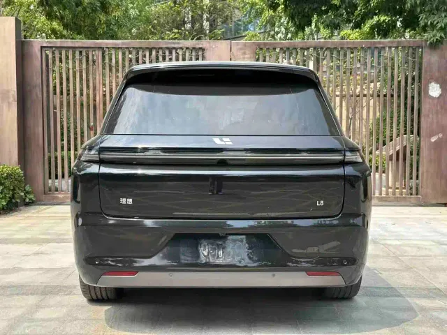 Li Auto L8 — Фото автомобиля 8