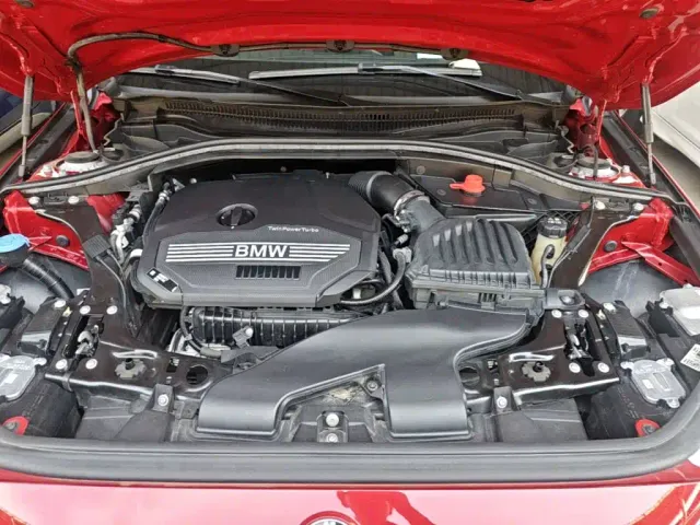 BMW 1 Series — Фото автомобиля 19