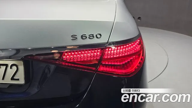 Mercedes-Benz S-Class — Фото автомобиля 19