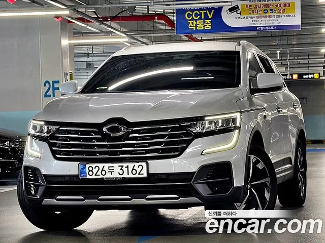Renault Korea QM6 — Фото автомобиля 11