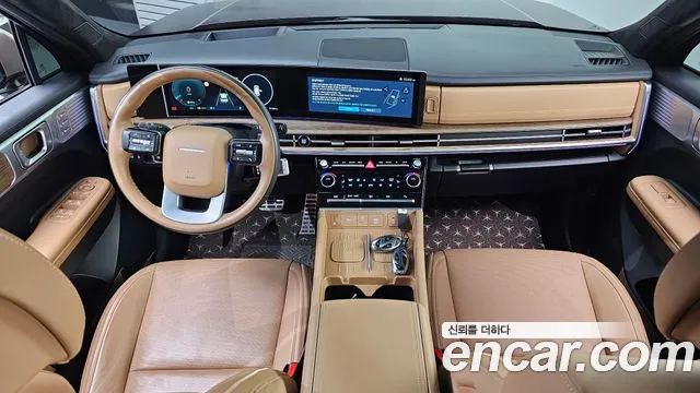 Hyundai Santa Fe MX5 — Фото автомобиля 10