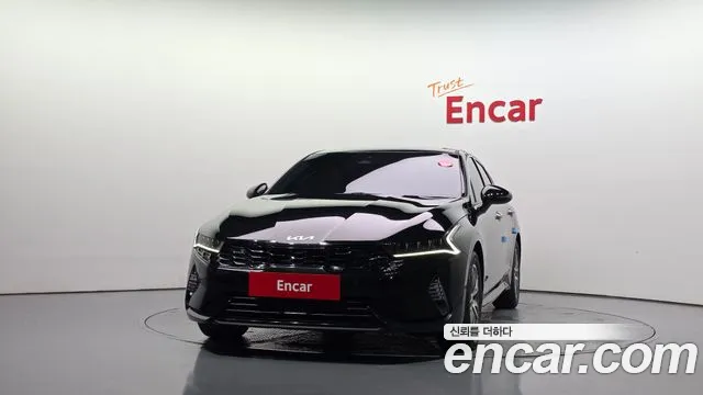 Kia K5 Prestige — Фото автомобиля 3