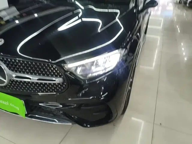 Mercedes-Benz GLC-Class — Фото автомобиля 23