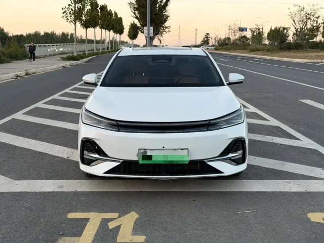 Geely Galaxy A7 — Фото автомобиля 2