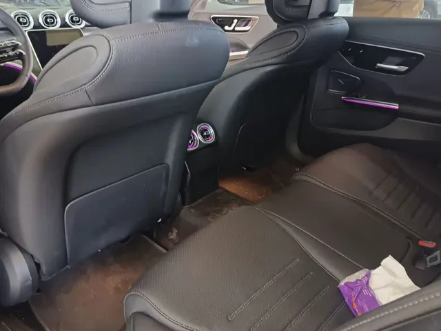 Mercedes-Benz C-Class — Фото автомобиля 8