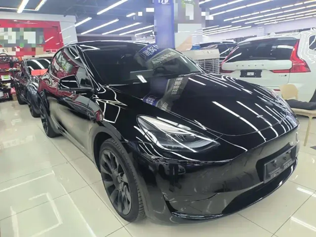 Tesla Model Y — Фото автомобиля 3