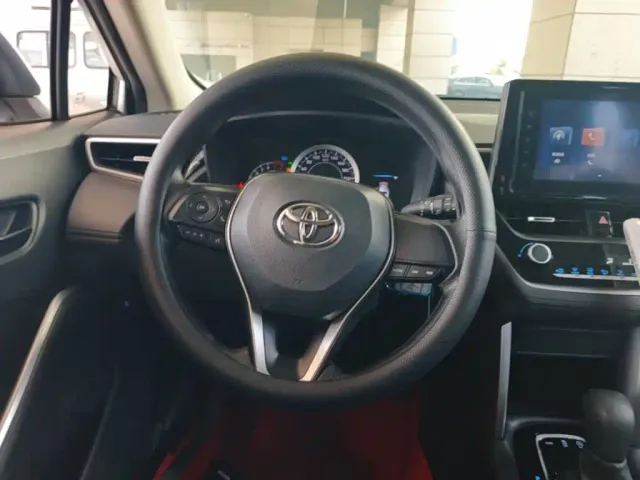 Toyota Frontlander — Фото автомобиля 10