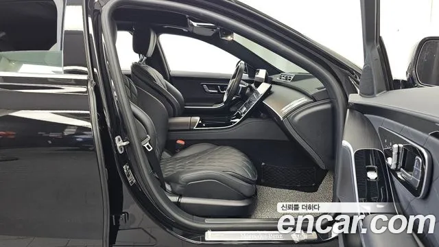 Mercedes-Benz S-Class W223 — Фото автомобиля 11