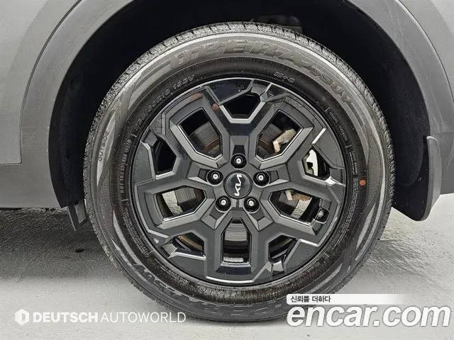 Kia Sorento Generation 4 — Фото автомобиля 20