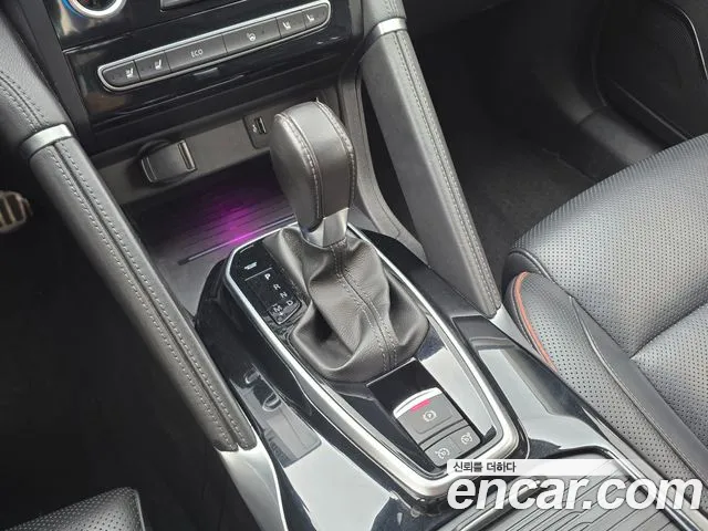 Renault-KoreaSamsung QM6 Новый QM6 2.0 LPe Première 2WD — Фото автомобиля 12