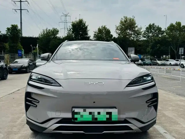 BYD Song PLUS — Фото автомобиля 2