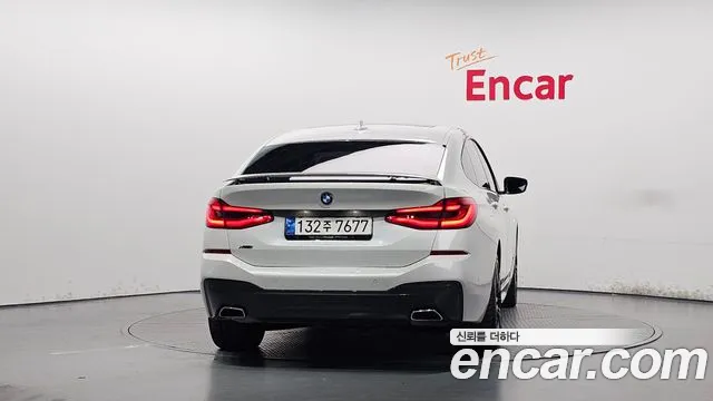BMW Gran Turismo G32 — Фото автомобиля 4