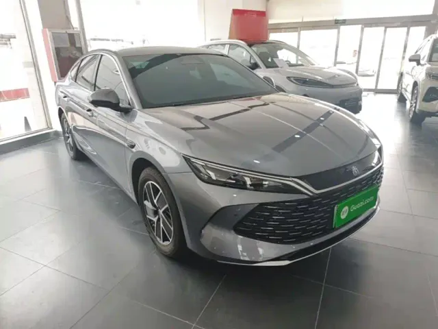 BYD Qin L — Фото автомобиля 3