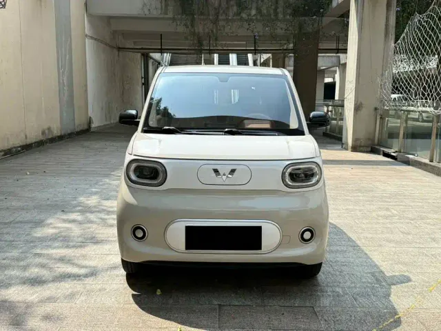 Wuling Hongguang Mini EV — Фото автомобиля 2