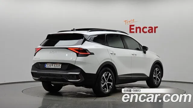Kia Sportage — Фото автомобиля 2