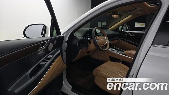 Genesis GV80 — Фото автомобиля 10