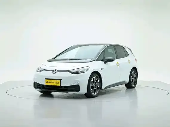 Фотография автомобиля — Volkswagen ID.3