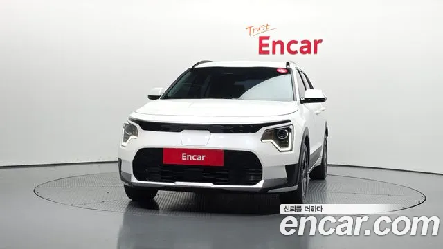 Kia Niro New — Фото автомобиля 3