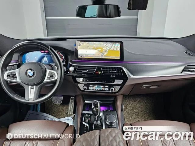 BMW Gran Turismo G32 — Фото автомобиля 7