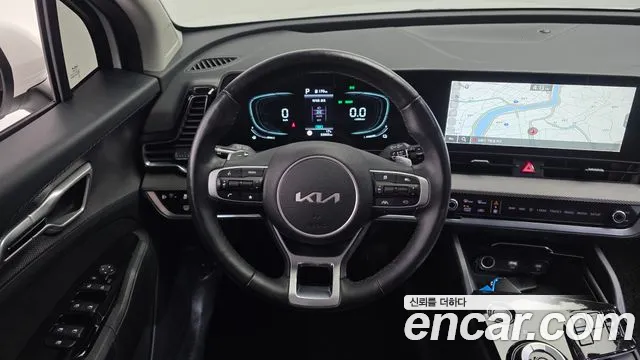 Kia Sportage 5th Gen — Фото автомобиля 13