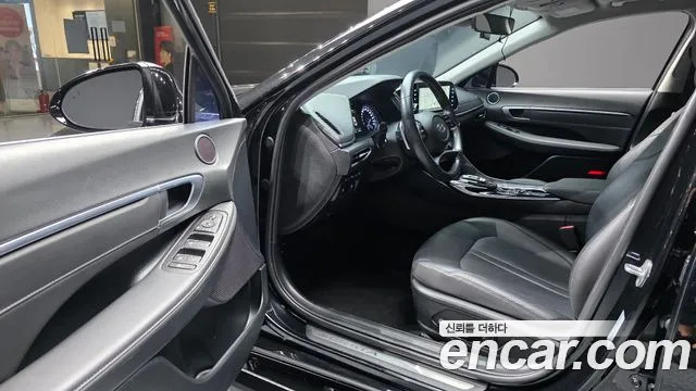 Hyundai Sonata Sonata (DN8) — Фото автомобиля 10