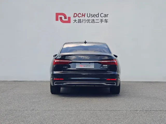 Audi A6L — Фото автомобиля 4