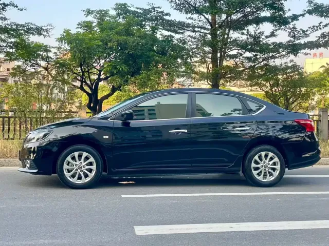 Nissan Sylphy — Фото автомобиля 9