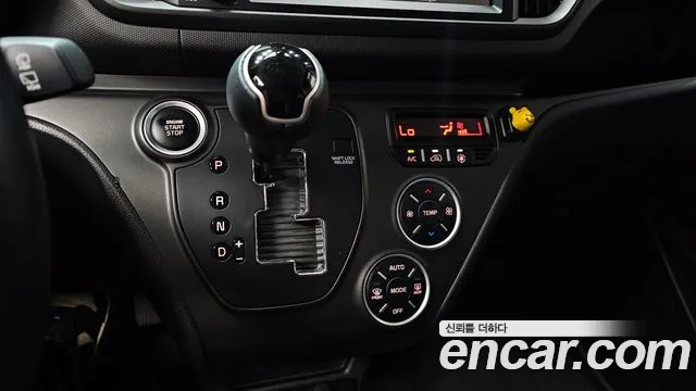 Kia RAY Новый Kia Ray Signature — Фото автомобиля 9