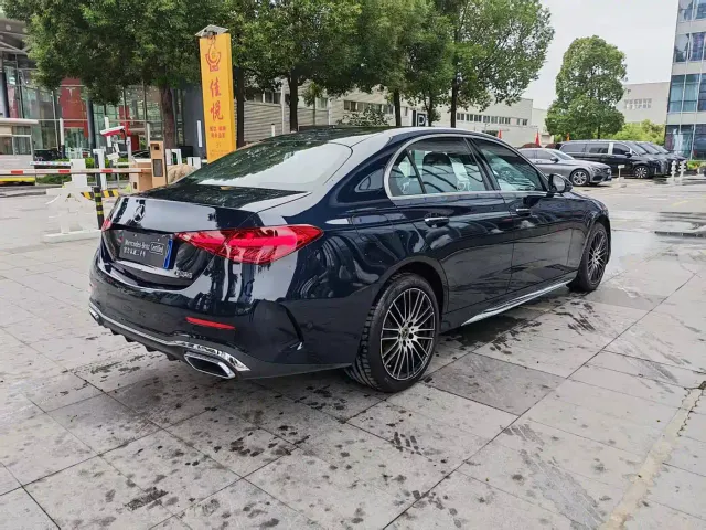 Mercedes-Benz C-Class — Фото автомобиля 25
