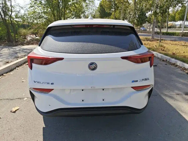 Buick Velite 6 — Фото автомобиля 5