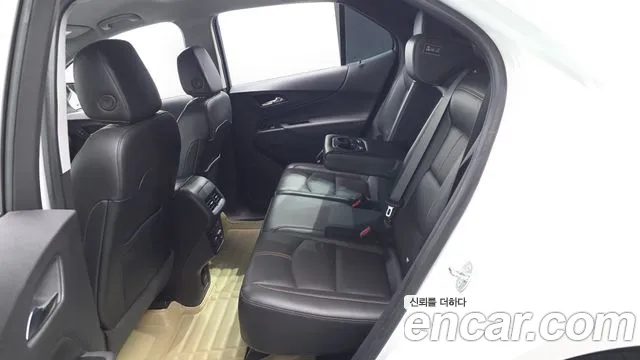 ChevroletGMDaewoo Equinox Новый Next Equinox 2WD Premier — Фото автомобиля 12