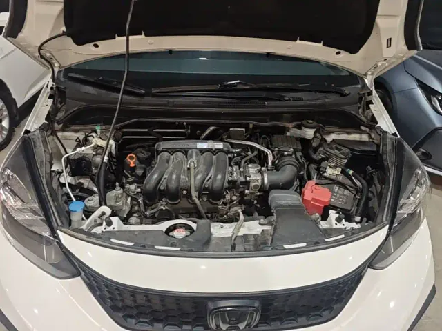 Honda Fit — Фото автомобиля 19
