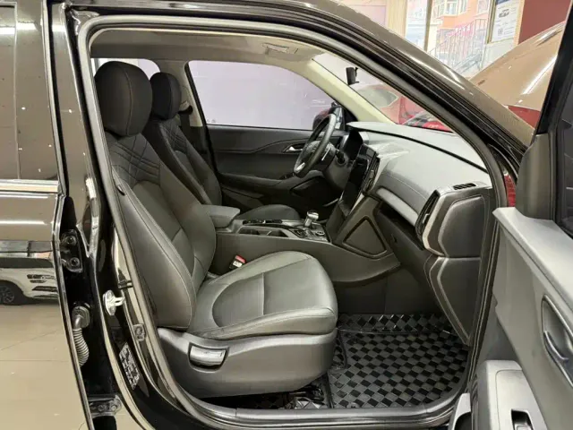 Hyundai ix35 — Фото автомобиля 21