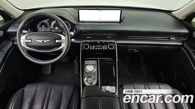 Genesis GV80 — Фото автомобиля 10