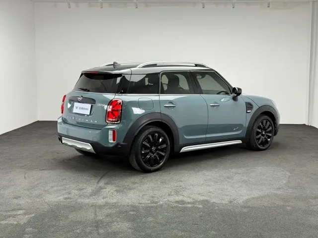 MINI Countryman — Фото автомобиля 15