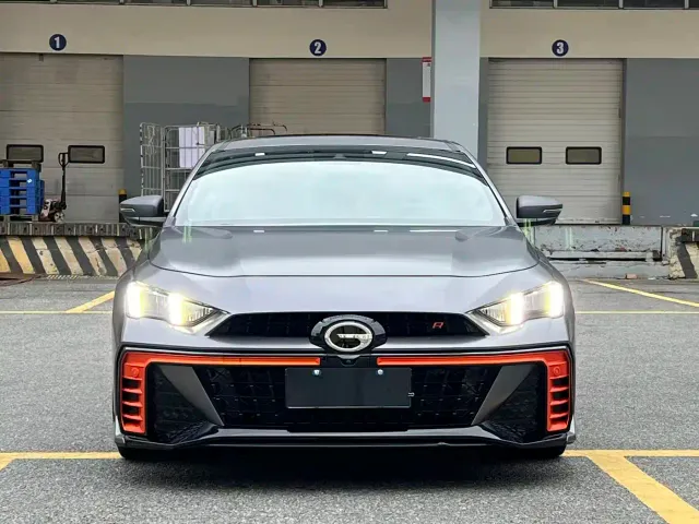 GAC Trumpchi Emkoo — Фото автомобиля 2