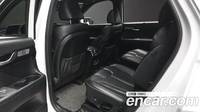 Hyundai Palisade The New Palisade — Фото автомобиля 17