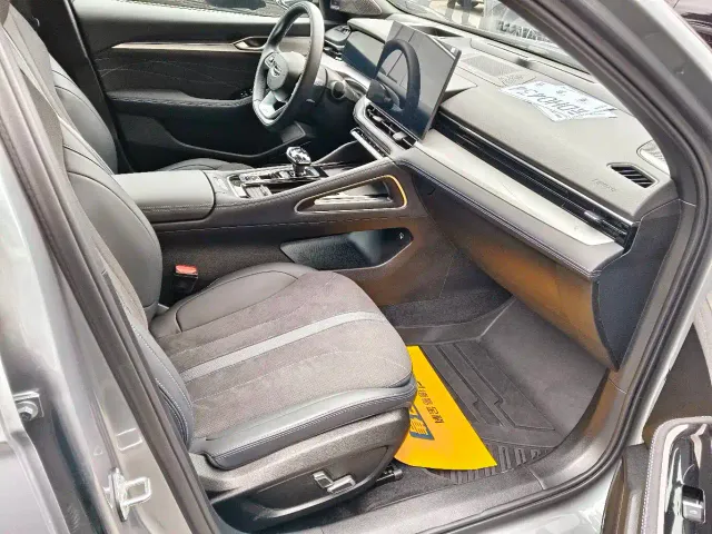 Geely Xingrui — Фото автомобиля 8