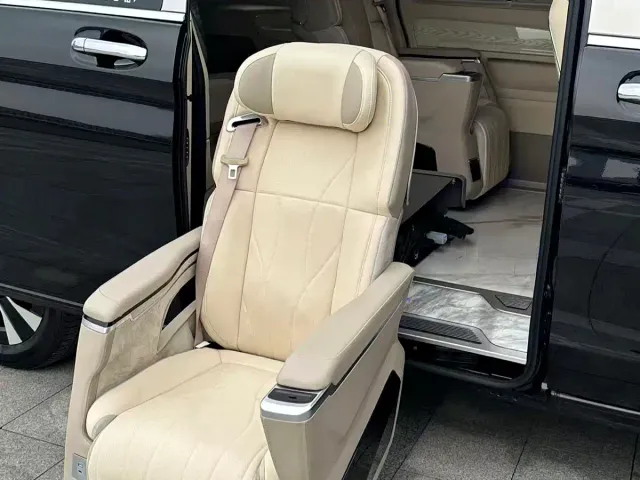 Mercedes-Benz Vito — Фото автомобиля 11