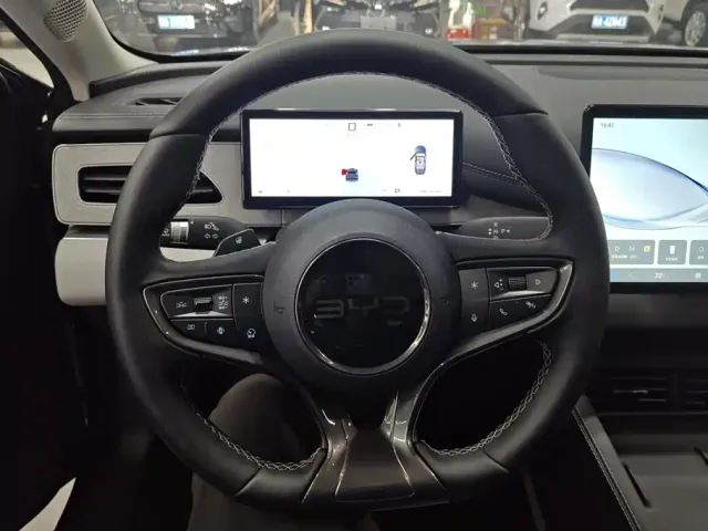 BYD Seal 06 — Фото автомобиля 15