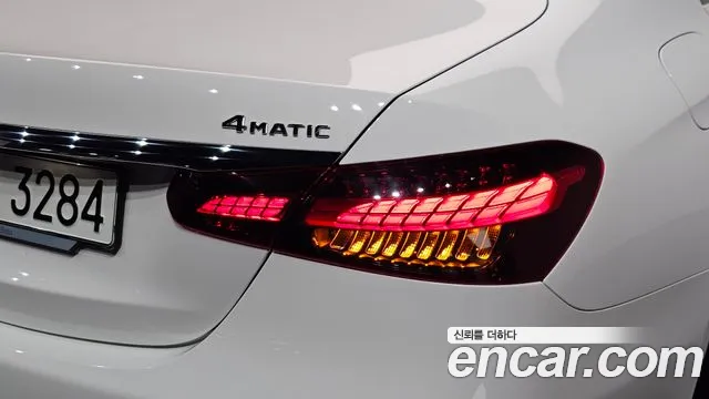 Mercedes-Benz E-Class W213 — Фото автомобиля 7