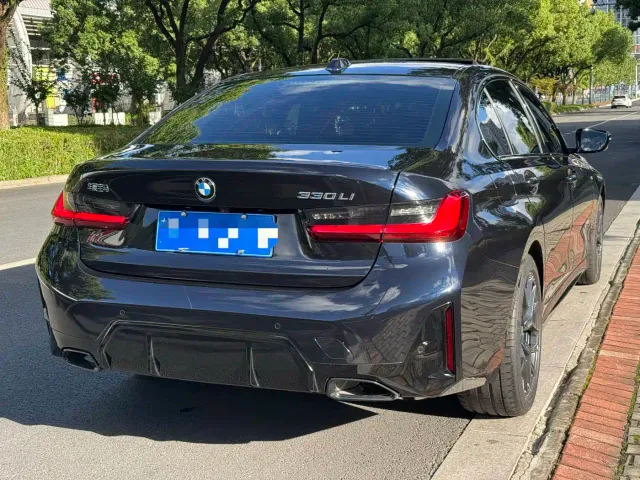 BMW 3 Series — Фото автомобиля 10