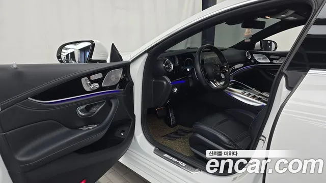 Mercedes-Benz AMG GT X290 (2018–2026) — Фото автомобиля 15