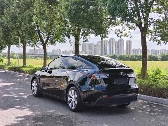 Tesla Model Y — Фото автомобиля 5