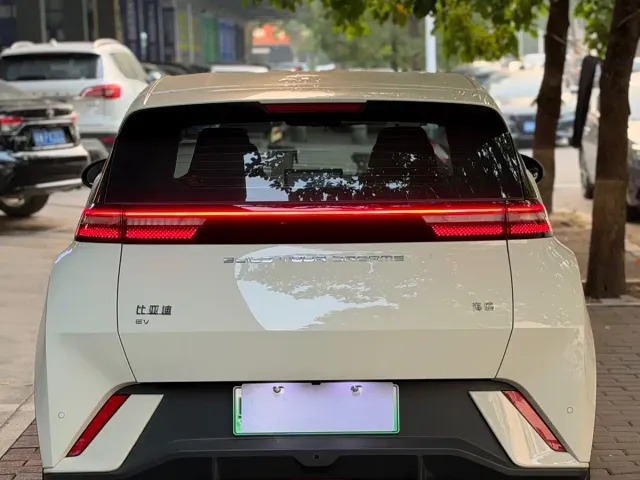 BYD Seagull — Фото автомобиля 7