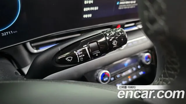 Hyundai Avante CN7 — Фото автомобиля 28