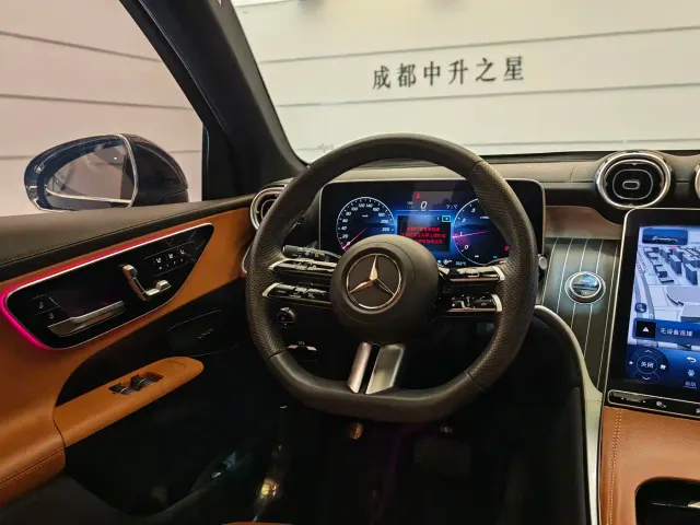 Mercedes-Benz GLC-Class — Фото автомобиля 8