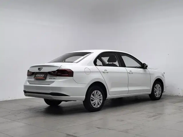 Jetta VA3 — Фото автомобиля 2