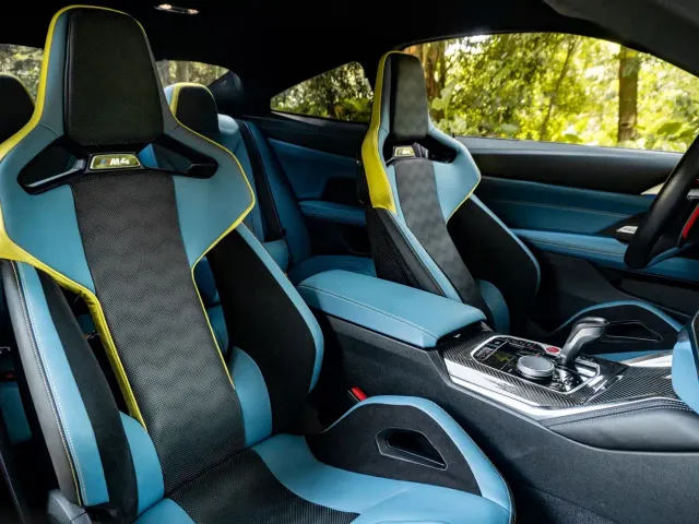 BMW M4 — Фото автомобиля 22